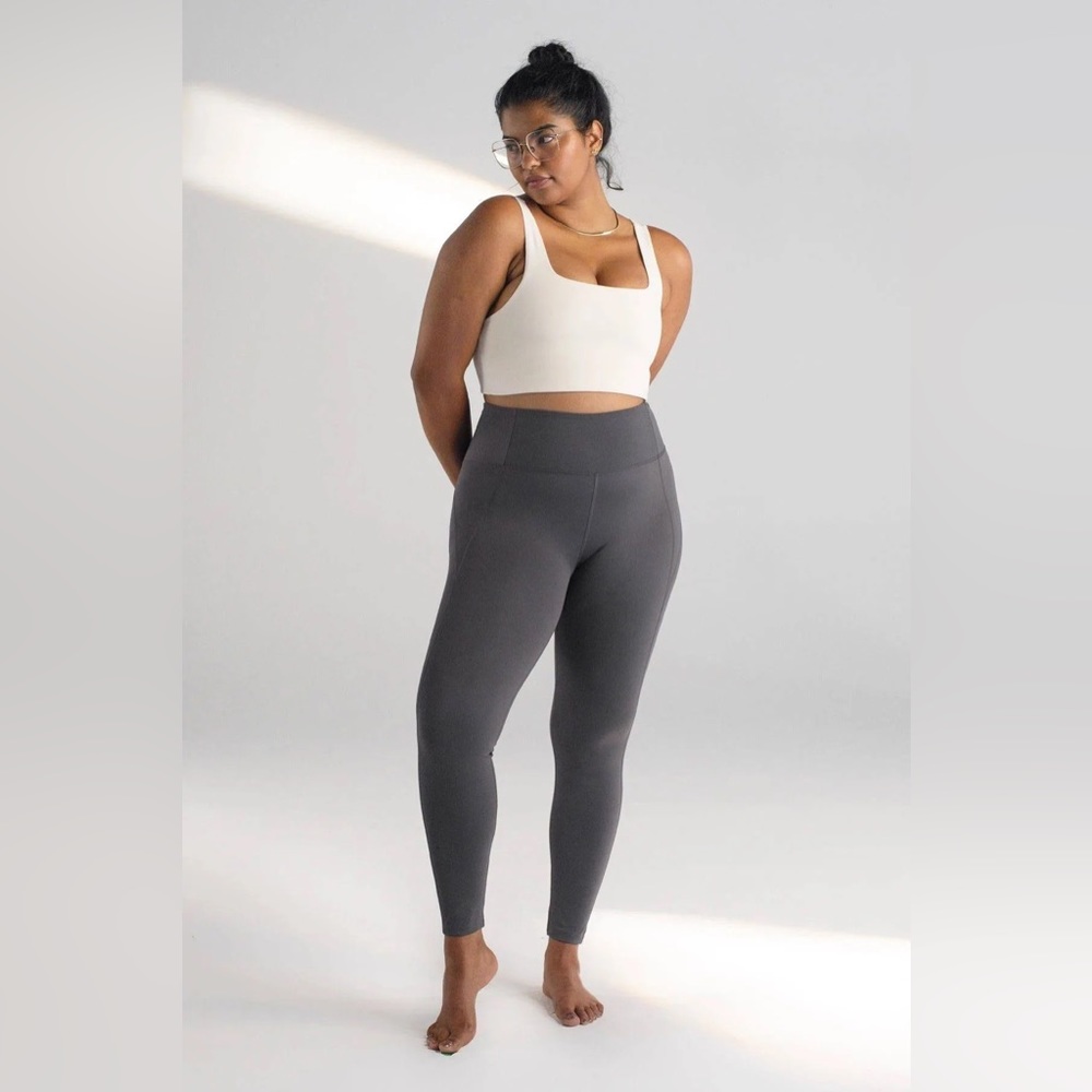 Compressive High-Rise Legging
